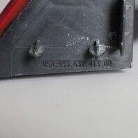 1995-1998 Porsche 911 993 Left Tail Light 99363141300 OEM Used