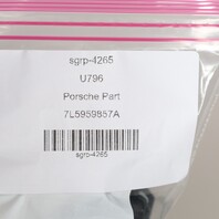 2003-2010 Porsche Cayenne Left Power Window Switch Master OEM 7L5959857A