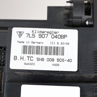 2006 Porsche Cayenne Turbo S Temperature Control Climatronic OEM 7L5907040BP