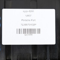 2006 Porsche Cayenne Turbo S Temperature Control Climatronic OEM 7L5907040BP