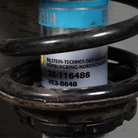 1995-1998 Porsche 911 993 Bilstein Coilover Strut Shock Set Front Rear OEM Used