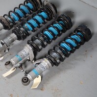 1995-1998 Porsche 911 993 Bilstein Coilover Strut Shock Set Front Rear OEM Used