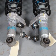 1995-1998 Porsche 911 993 Bilstein Coilover Strut Shock Set Front Rear OEM Used