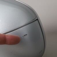 2003-2006 Porsche Cayenne 955 Left Driver Side View Door Mirror OEM