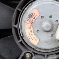 1995-1998 Porsche 911 993 A/C Condenser Cooling Pod Fan 99357301100 OEM Used