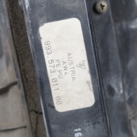 1995-1998 Porsche 911 993 A/C Condenser Cooling Pod Fan 99357301100 OEM Used