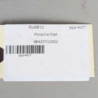 1990-1998 Porsche 911 964 993 Oil Cooler 96420722002 OEM Used