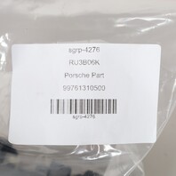 05-12 Porsche 911 Boxster Cayman Hood Trunk Release Switch 99761310501 OEM