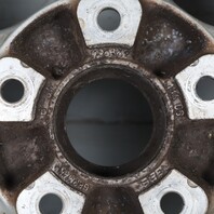 2002-2004 Porsche 911 996 Front Wheel 18 X 8 Rim 99636213603 OEM