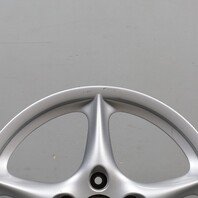 2002-2004 Porsche 911 996 Front Wheel 18 X 8 Rim 99636213603 OEM