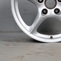 2002-2004 Porsche 911 996 Front Wheel 18 X 8 Rim 99636213603 OEM