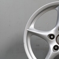 2002-2004 Porsche 911 996 Front Wheel 18 X 8 Rim 99636213603 OEM