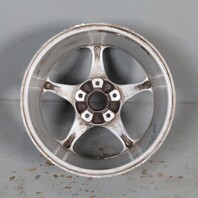 2002-2004 Porsche 911 996 Front Wheel 18 X 8 Rim 99636213603 OEM