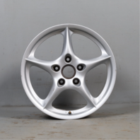 2002-2004 Porsche 911 996 Front Wheel 18 X 8 Rim 99636213603 OEM