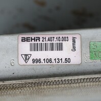 1997-2004 Porsche 911 996 Boxster Radiator 986 Right / Left 99610613150 OEM