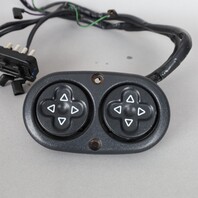 1990-1998 Porsche 911 964 993 Seat Switch 8 Way 92852155904 OEM Used