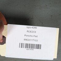 1999-2008 Porsche 911 996 997 Rear Subframe Support Bracket Bar OEM