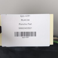 1997-2004 Porsche 911 996 Boxster 986 Radiator Fan 99662413500 OEM