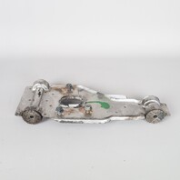 1999-2001 Porsche 911 996 3.4 Left Muffler Support Bracket 99611122703 OEM Used