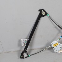 1997-2004 Porsche 911 996 Boxster 986 Right Window Regulator OEM