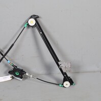 1997-2004 Porsche 911 996 Boxster 986 Right Window Regulator OEM