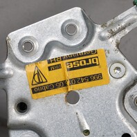 1997-2004 Porsche 911 996 Boxster 986 Right Window Regulator OEM