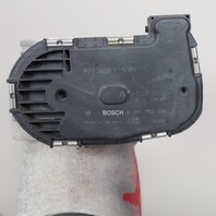 2000-2006 Porsche 911 996 3.4 / 3.6 IPD Turbo Mikes Intake Manifold Plenum Used