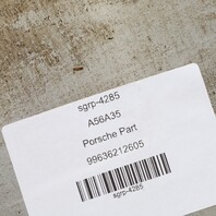 1997-2001 Porsche 911 Boxster Rear Wheel 17 X 8.5 Rim 99636212605 OEM