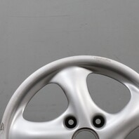 1997-2001 Porsche 911 Boxster Rear Wheel 17 X 8.5 Rim 99636212605 OEM