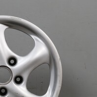 1997-2001 Porsche 911 Boxster Rear Wheel 17 X 8.5 Rim 99636212605 OEM