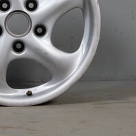 1997-2001 Porsche 911 Boxster Rear Wheel 17 X 8.5 Rim 99636212605 OEM