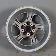 1997-2001 Porsche 911 Boxster Rear Wheel 17 X 8.5 Rim 99636212605 OEM