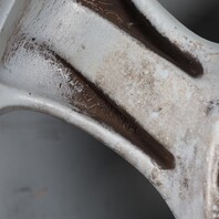 1997-2001 Porsche 911 Boxster Rear Wheel 17 X 8.5 Rim 99636212605 OEM