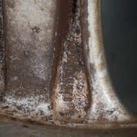 1999-2004 Porsche 911 996 Rear Wheel 18 X 10 Rim Twist 99336214004 OEM