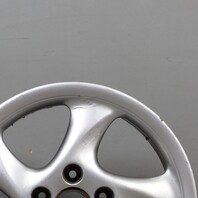 1999-2004 Porsche 911 996 Rear Wheel 18 X 10 Rim Twist 99336214004 OEM