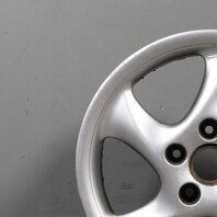 1999-2004 Porsche 911 996 Rear Wheel 18 X 10 Rim Twist 99336214004 OEM