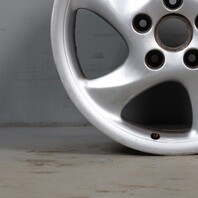 1999-2004 Porsche 911 996 Rear Wheel 18 X 10 Rim Twist 99336214004 OEM