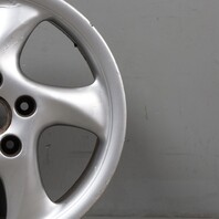 1999-2004 Porsche 911 996 Rear Wheel 18 X 10 Rim Twist 99336214004 OEM