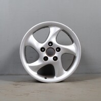 1999-2004 Porsche 911 996 Rear Wheel 18 X 10 Rim Twist 99336214004 OEM