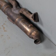 1995 Porsche 993 Exhaust Manifold Downpipe OEM 99311321315