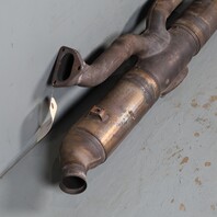 1995 Porsche 993 Exhaust Manifold Downpipe OEM 99311321315