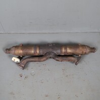 1995 Porsche 993 Exhaust Manifold Downpipe OEM 99311321315