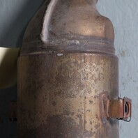 1995 Porsche 993 Exhaust Manifold Downpipe OEM 99311321315