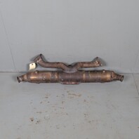 1995 Porsche 993 Exhaust Manifold Downpipe OEM 99311321315