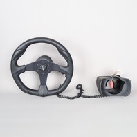 1997-2004 Porsche 911 996 Boxster 986 MOMO Quark Steering Wheel