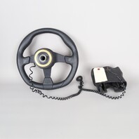 1997-2004 Porsche 911 996 Boxster 986 MOMO Quark Steering Wheel