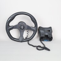 1997-2004 Porsche 911 996 Boxster 986 MOMO Quark Steering Wheel