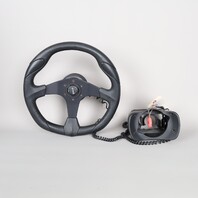 1997-2004 Porsche 911 996 Boxster 986 MOMO Quark Steering Wheel