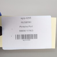 2000-2004 Porsche Boxster 986 Left Convertible Top Transmission OEM 98656117903