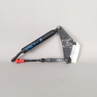 1997-2004 Porsche Boxster Right Convertible Top Push Rod 98656158000 OEM